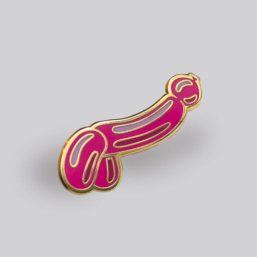 Ballooner pin - GAYPIN'