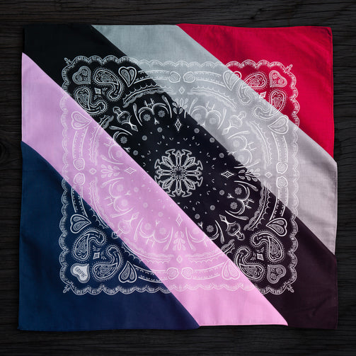 GAYPIN' HANKIES - GAYPIN'