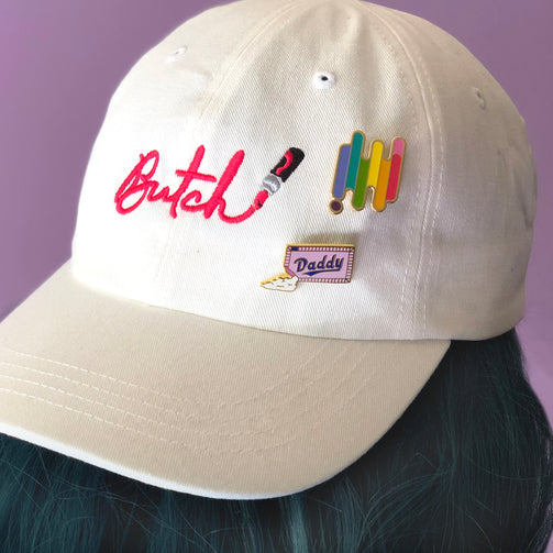 Butch Hat - GAYPIN'