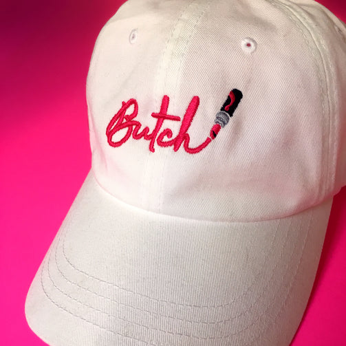 Butch Hat - GAYPIN'
