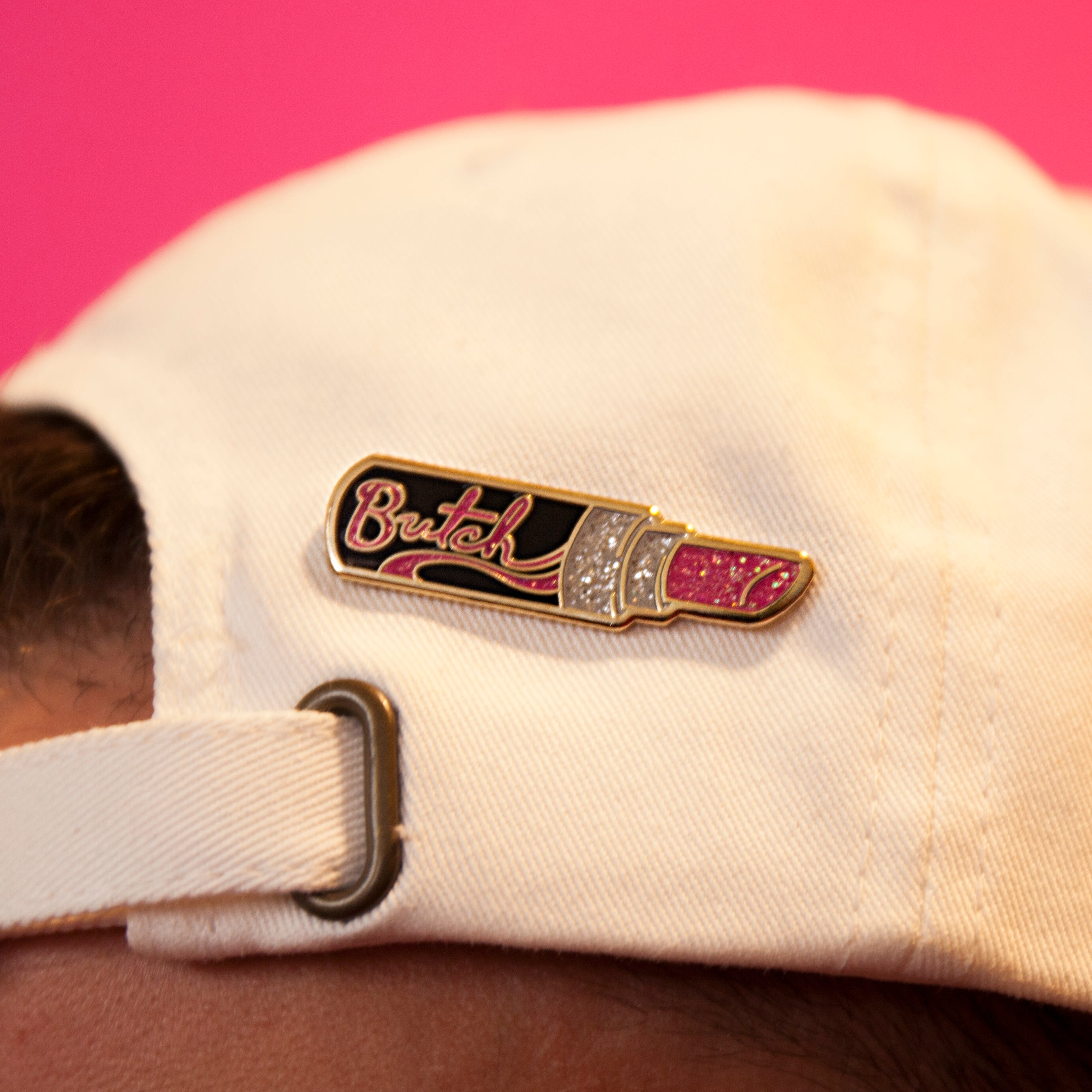 Butch Pin – GAYPIN'