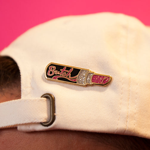 Butch Pin - GAYPIN'