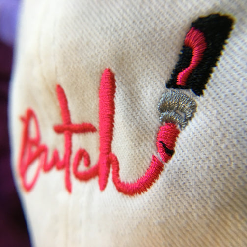 Butch Hat - GAYPIN'