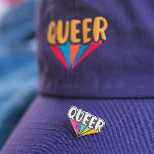 Queer Pin - GAYPIN'