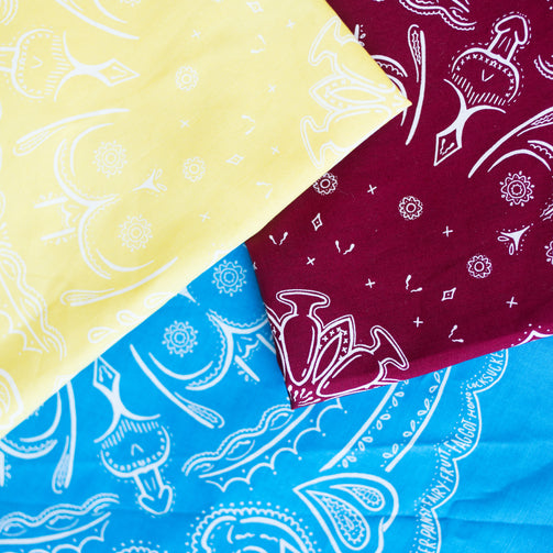 GAYPIN' HANKIES - GAYPIN'