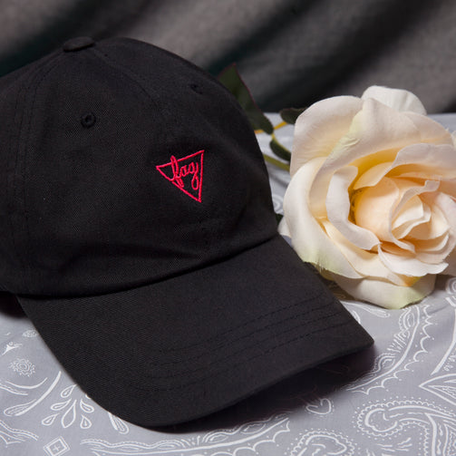 Fag Hat (black) - GAYPIN'