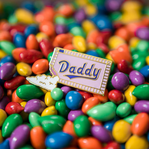 Sugar Daddy Pin - GAYPIN'