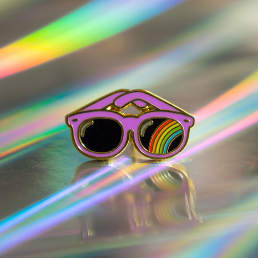 Cool For The Summer Pin - GAYPIN'