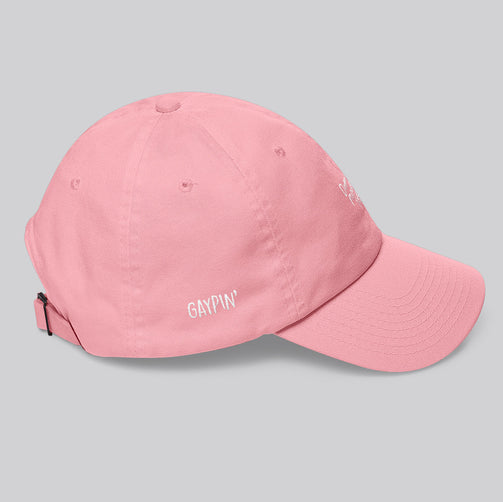 Dom Masc Top Hat - GAYPIN'