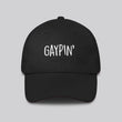 GAYPIN' Hat (black) - GAYPIN'