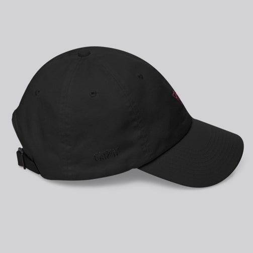 Fag Hat (black) - GAYPIN'