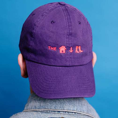 House Down Boots hat - GAYPIN'