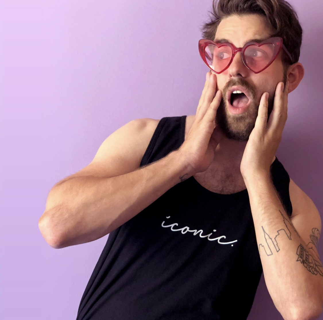 Iconic tank top – GAYPIN'
