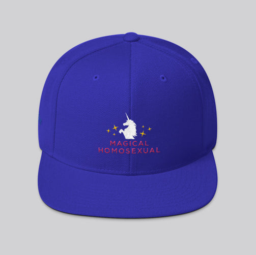 Magical Homosexual Hat - GAYPIN'