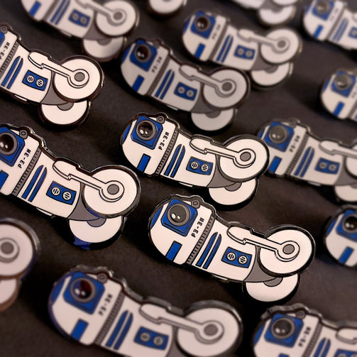 P3-3N Pin - GAYPIN'