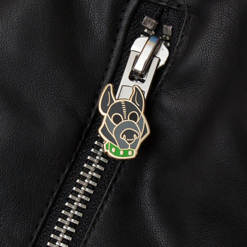Puppy Play Pin - GAYPIN'