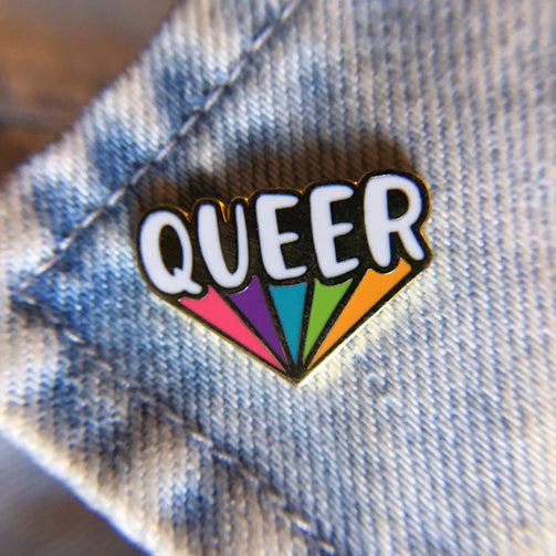 Queer Pin - GAYPIN'
