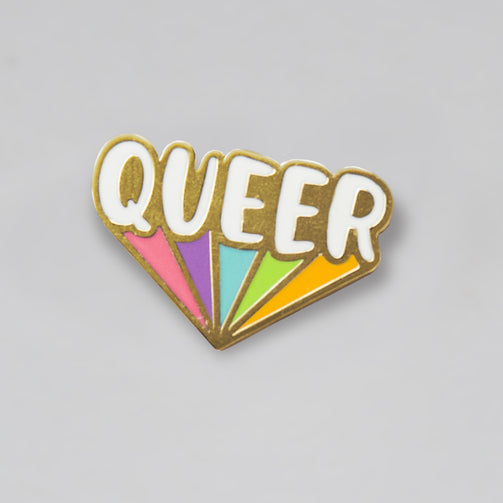 Queer Pin - GAYPIN'