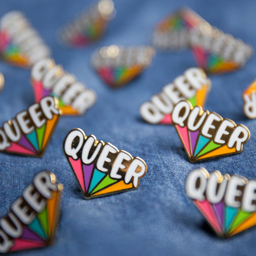 Queer Pin - GAYPIN'