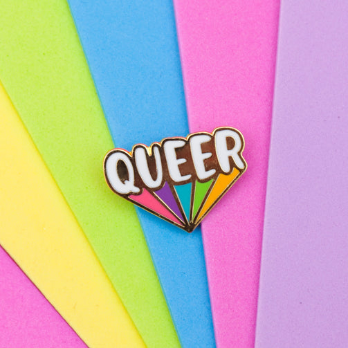 Queer Pin - GAYPIN'