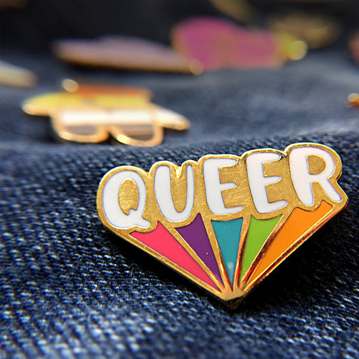 Queer Pin - GAYPIN'
