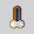 Rainboner pin - GAYPIN'
