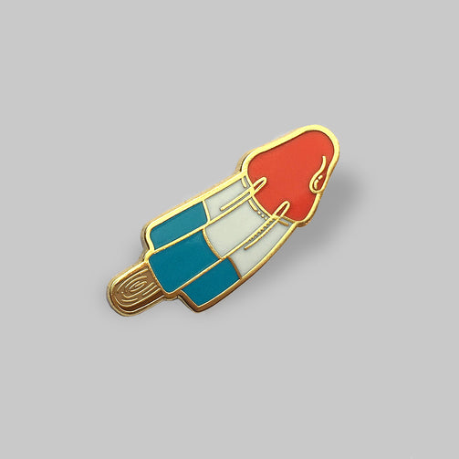 Rocket Pop Pin - GAYPIN'