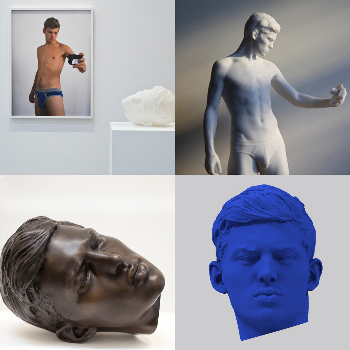 Sebastian pin (A collaboration with Stuart Sandford) – GAYPIN'