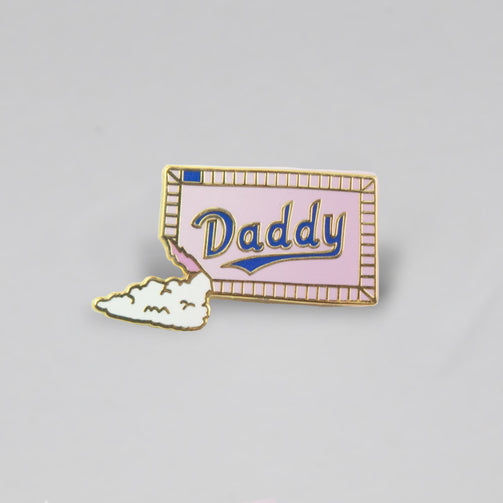 Sugar Daddy Pin - GAYPIN'
