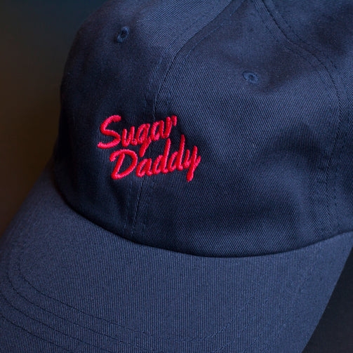 Sugar Daddy hat - GAYPIN'