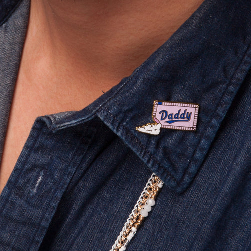Sugar Daddy Pin - GAYPIN'