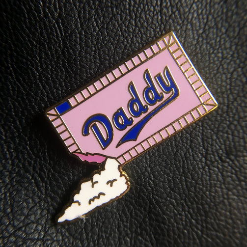 Sugar Daddy Pin - GAYPIN'