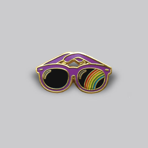 Cool For The Summer Pin - GAYPIN'