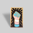 Trans Resist Pin - GAYPIN'