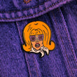Meatball (I'm a Top!) pin - GAYPIN'