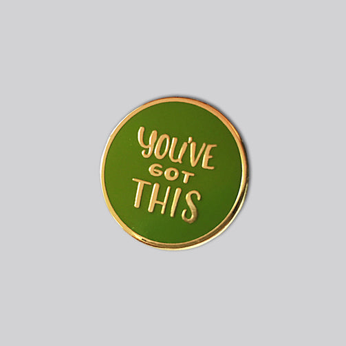 You've Got This Pin - GAYPIN'
