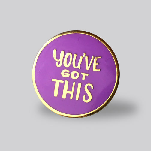 You've Got This Pin - GAYPIN'