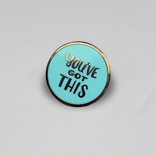 You've Got This Pin - GAYPIN'