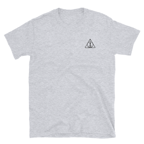 Dicklyhallows shirt - GAYPIN'