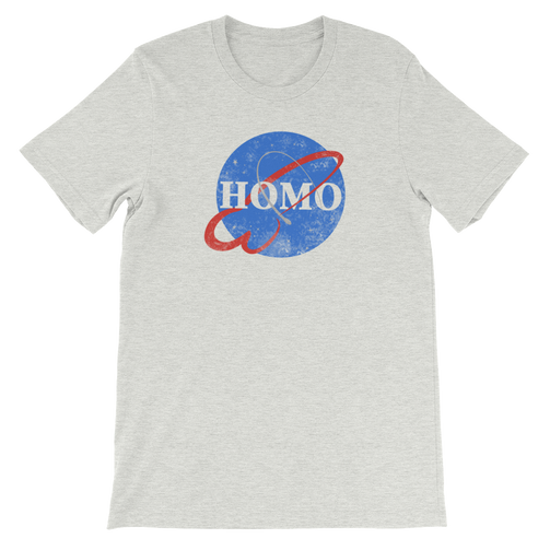 H.O.M.O. Tshirt - GAYPIN'