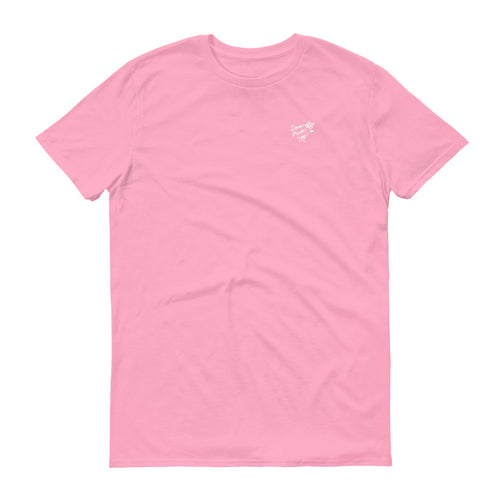 Dom Masc Top Embroidered T-Shirt - GAYPIN'