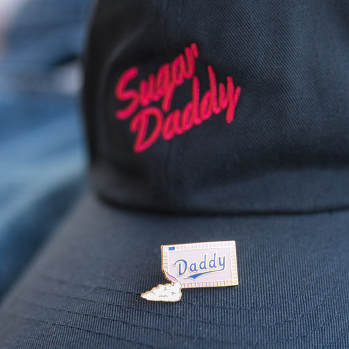 Sugar Daddy Pin - GAYPIN'