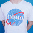 H.O.M.O. Tshirt - GAYPIN'