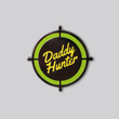 Daddy Hunter pin - GAYPIN'
