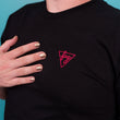 Fag Embroidered T-Shirt - GAYPIN'