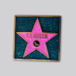 LA QUEEN pin - GAYPIN'