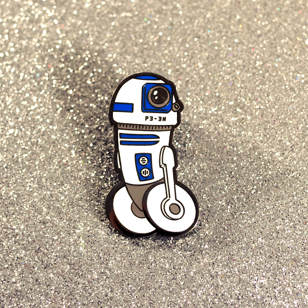 P3 3n Pin Gaypin P3 3n Pin Gaypin