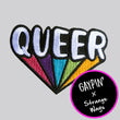 Queer patch - GAYPIN'