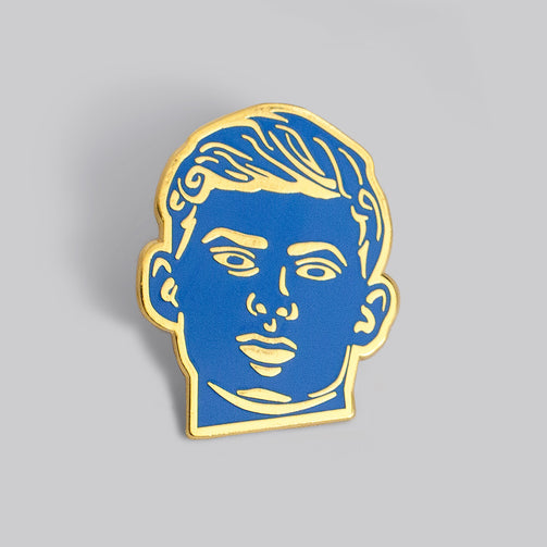 Sebastian pin (A collaboration with Stuart Sandford) - GAYPIN'