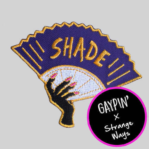 Shade patch - GAYPIN'